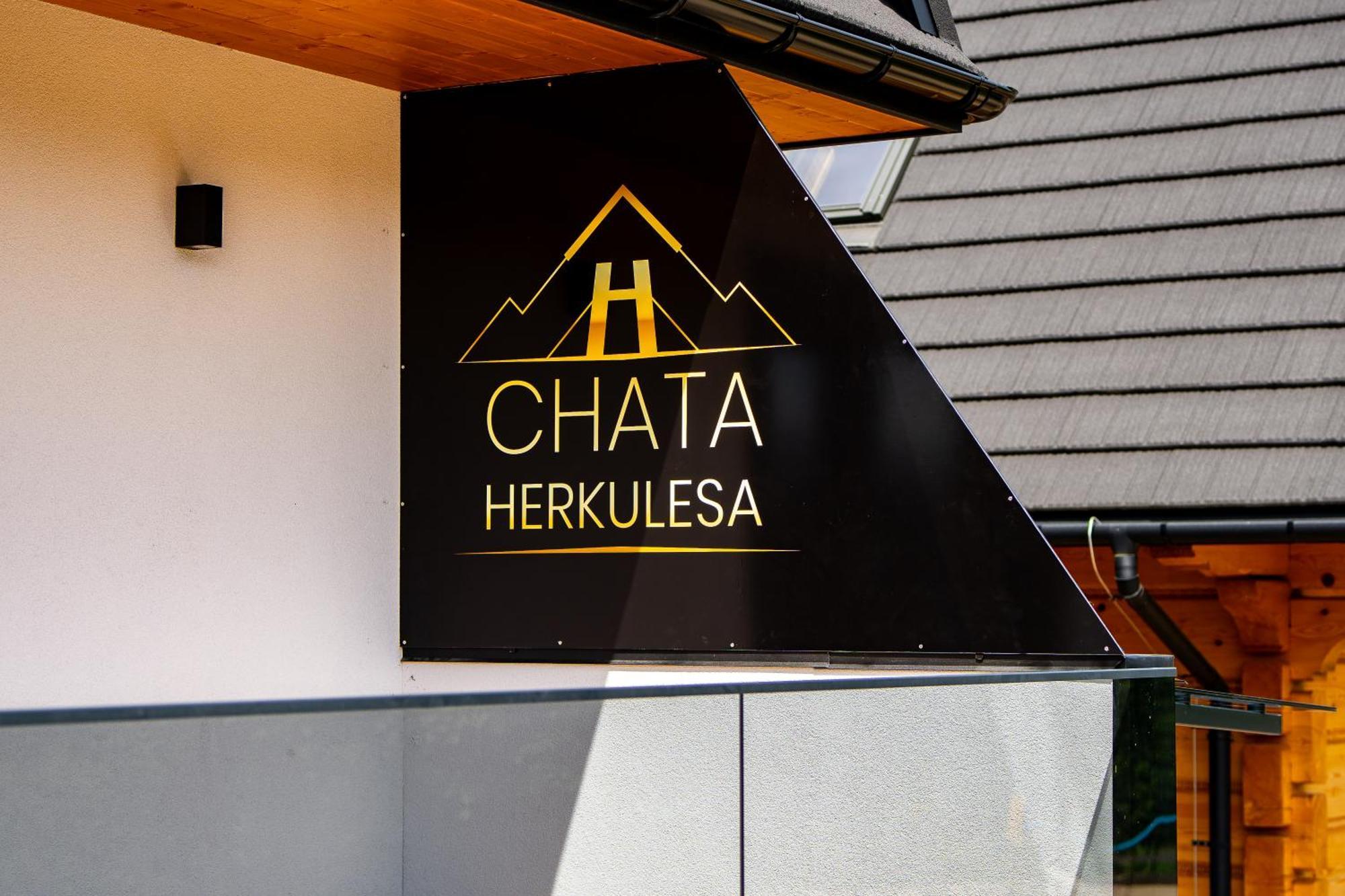 Chata Herkulesa Zakopane Exterior foto